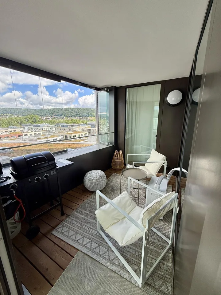 Wunderschöne helle 3.5 Zimmer Whg zu vermieten!