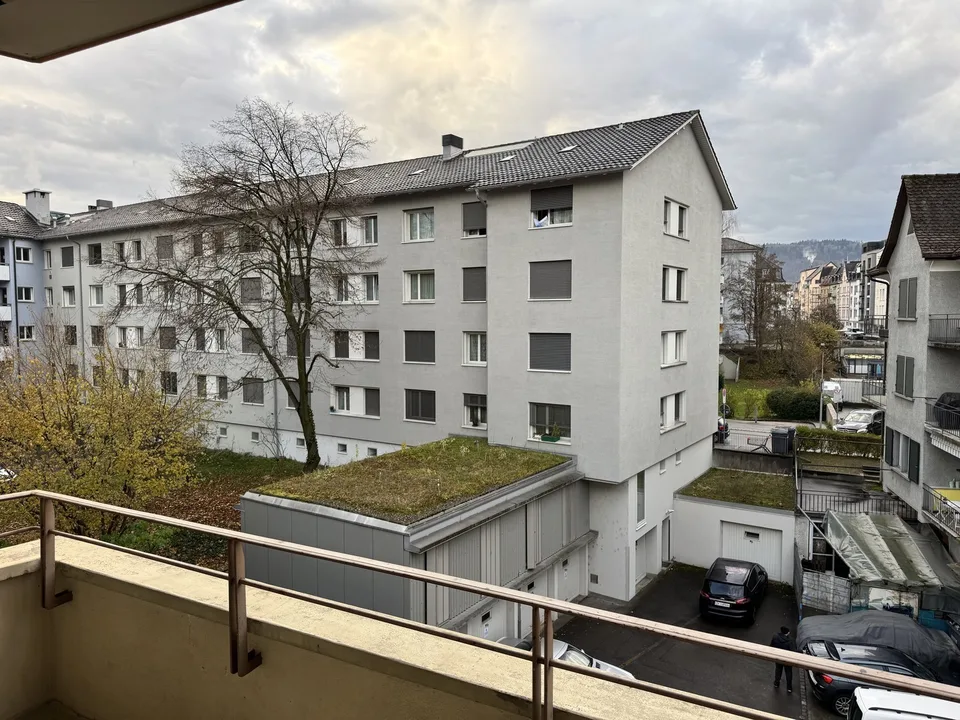 Frauen-WG in Zürich mieten