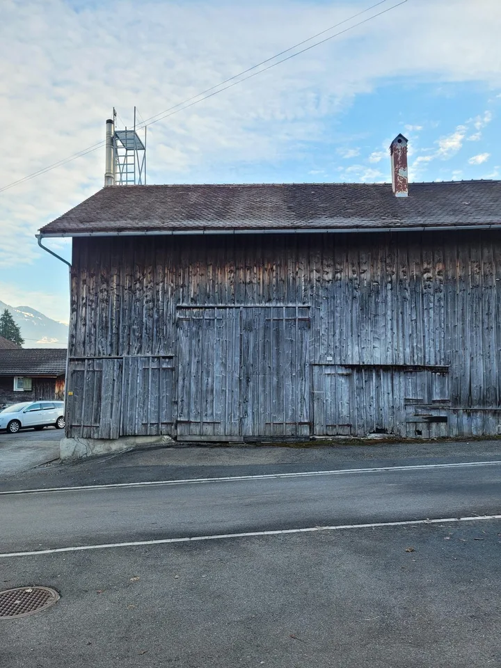 Lager / Stall