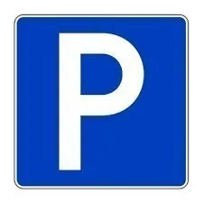 Neuer Parkplatz