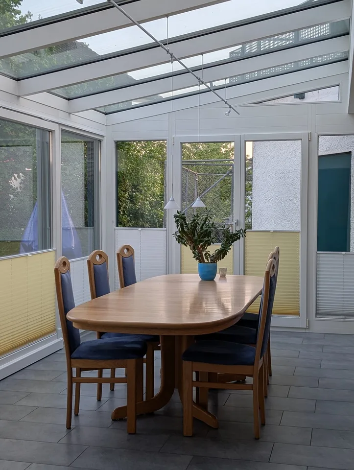 WG-Zimmer in grosszügigem Einfamilienhaus in Buchrain
