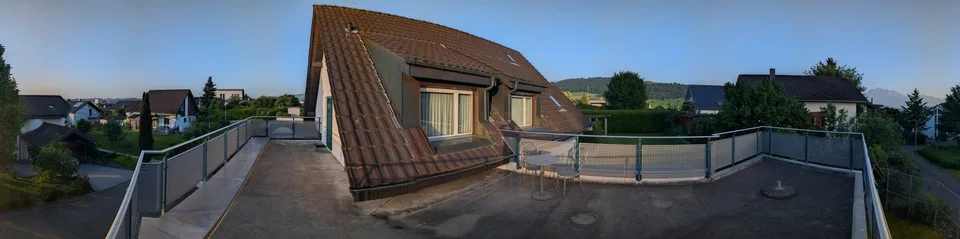 WG-Zimmer in grosszügigem Einfamilienhaus in Buchrain