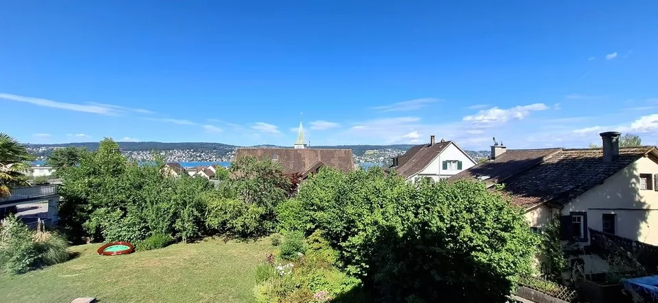 Appartamento di 4 locali, 8803 Rüschlikon
