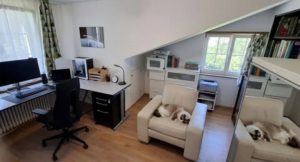 Appartamento di 4 locali, 8803 Rüschlikon