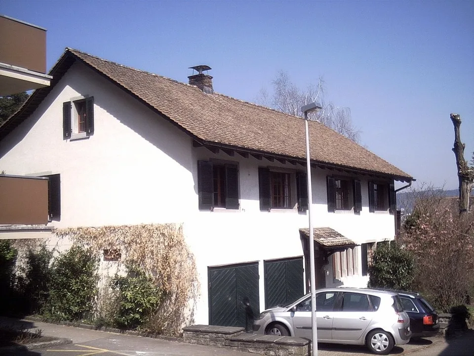 4 Zimmer-Wohnung, 8803 Rüschlikon