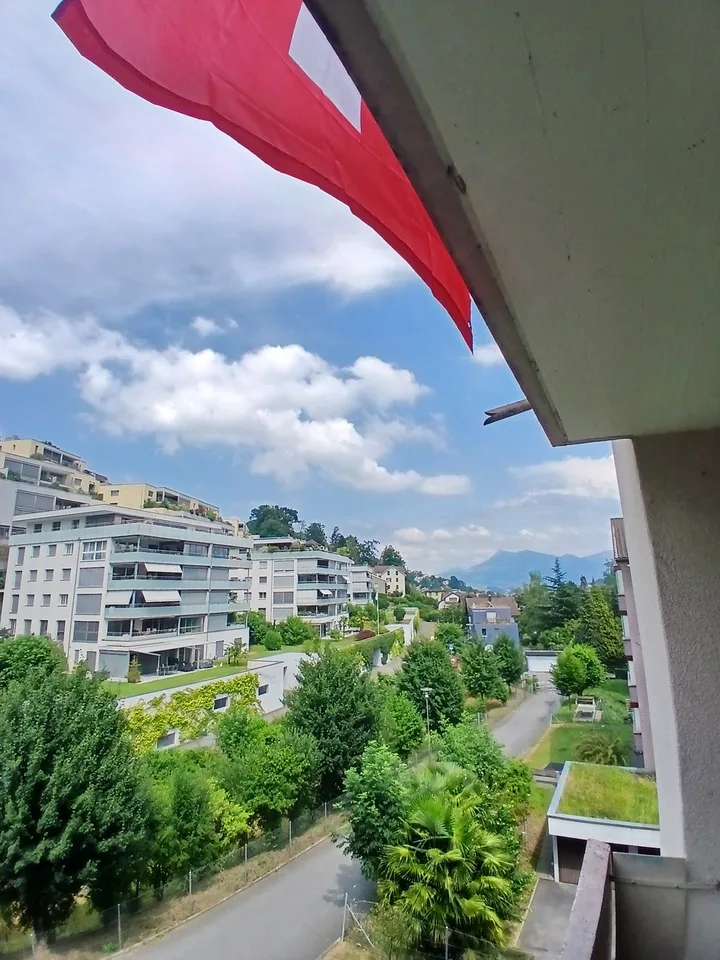 WG-Zimmer in Kriens/Luzern – gemütlich & zentral 🏠