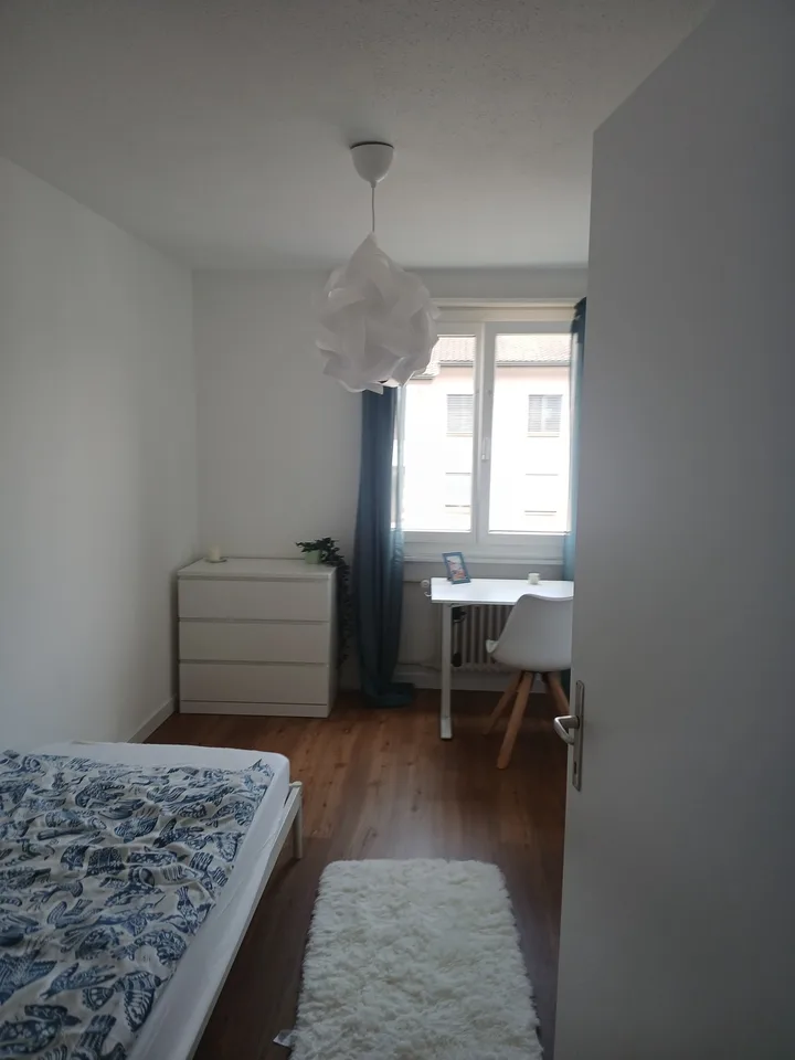 WG-Zimmer in Kriens/Luzern – gemütlich & zentral 🏠