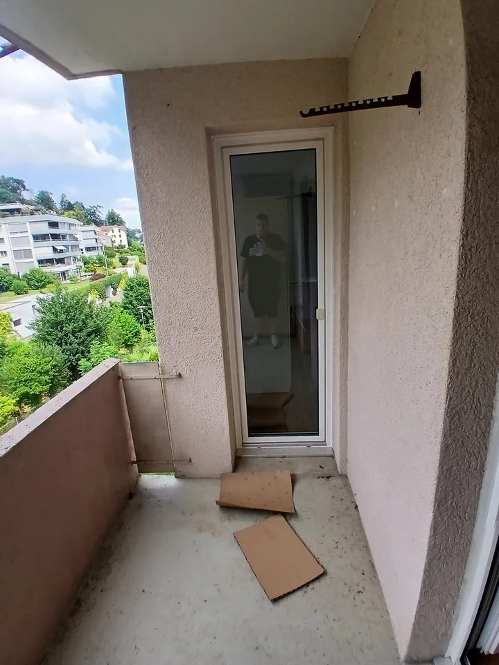 WG-Zimmer in Kriens/Luzern – gemütlich & zentral 🏠