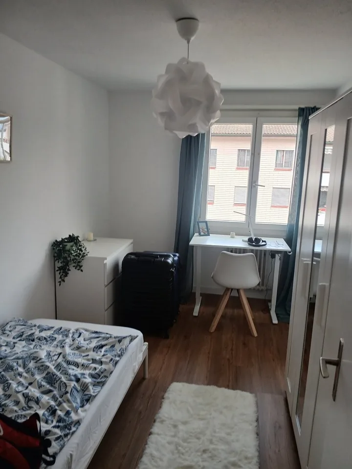 WG-Zimmer in Kriens/Luzern – gemütlich & zentral 🏠