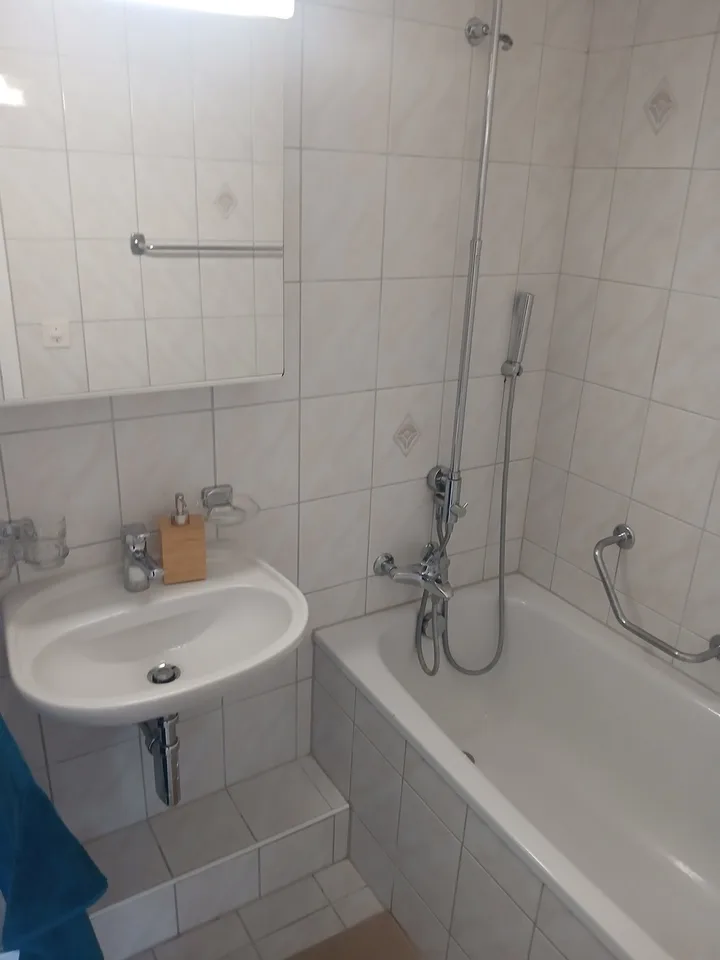 WG-Zimmer in Kriens/Luzern – gemütlich & zentral 🏠
