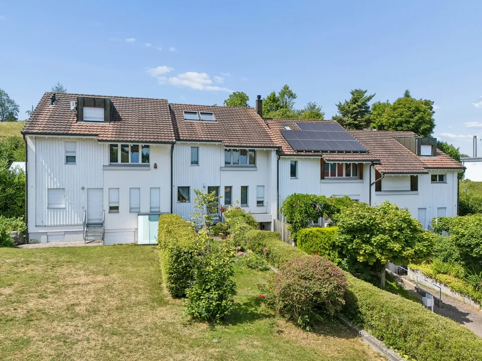 Wohnen am Zugerberg  Ein Zuhause zwischen Stadt und Natur