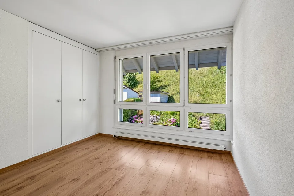 Wohnen am Zugerberg  Ein Zuhause zwischen Stadt und Natur
