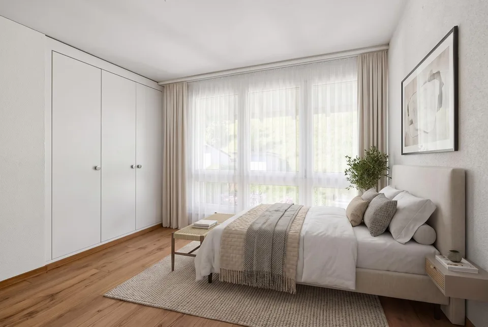 Wohnen am Zugerberg  Ein Zuhause zwischen Stadt und Natur