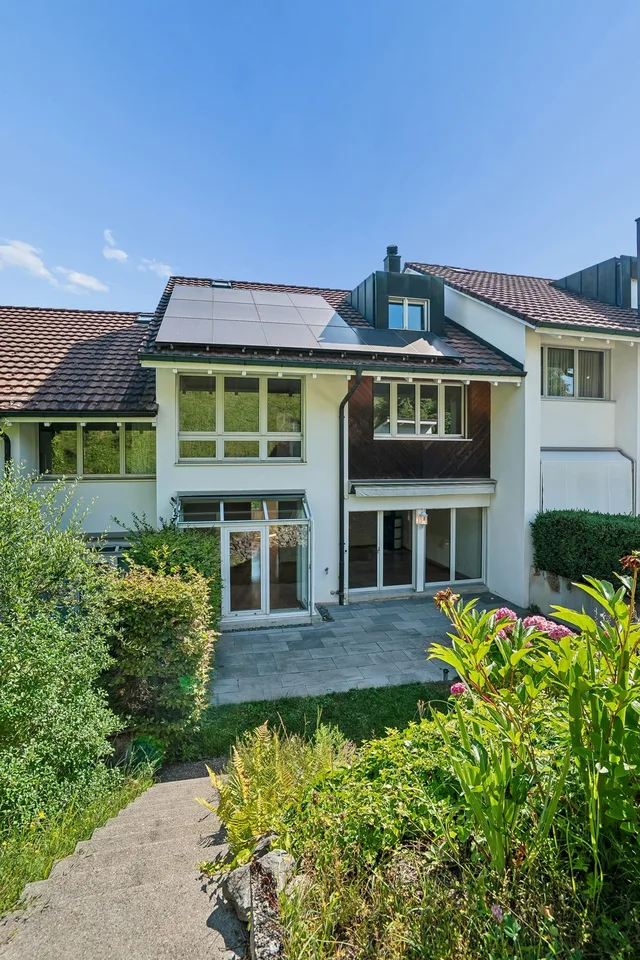 Wohnen am Zugerberg  Ein Zuhause zwischen Stadt und Natur