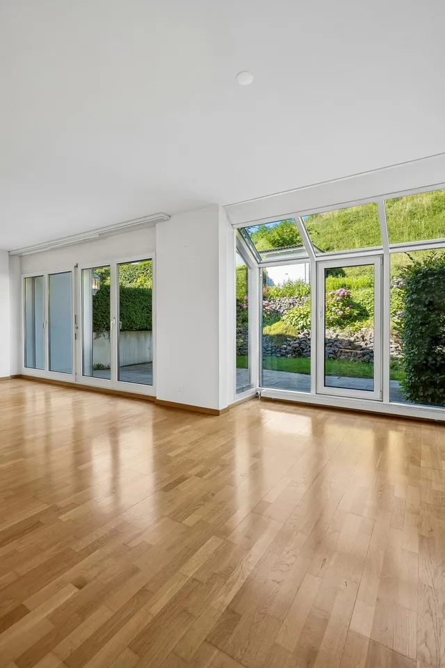 Wohnen am Zugerberg  Ein Zuhause zwischen Stadt und Natur