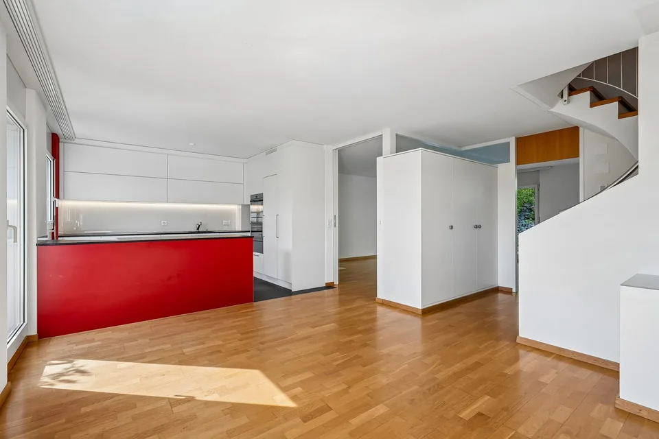 Wohnen am Zugerberg  Ein Zuhause zwischen Stadt und Natur