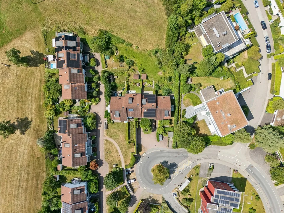 Wohnen am Zugerberg  Ein Zuhause zwischen Stadt und Natur