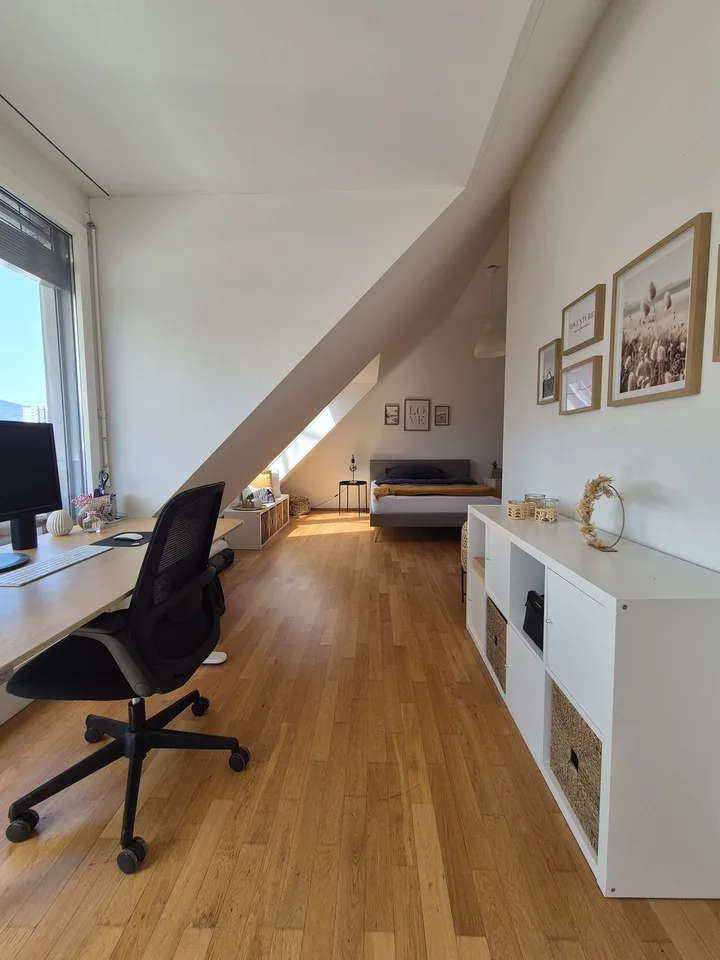 Wunderschönes WG-Zimmer im Zentrum von Luzern