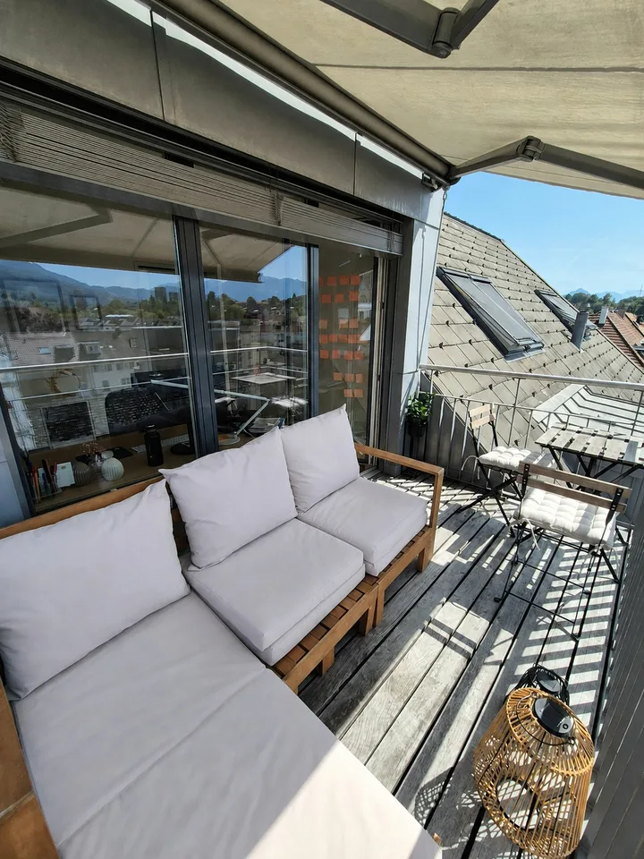 Wunderschönes WG-Zimmer im Zentrum von Luzern