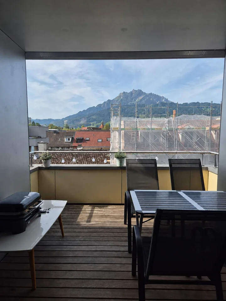 Wunderschönes WG-Zimmer im Zentrum von Luzern