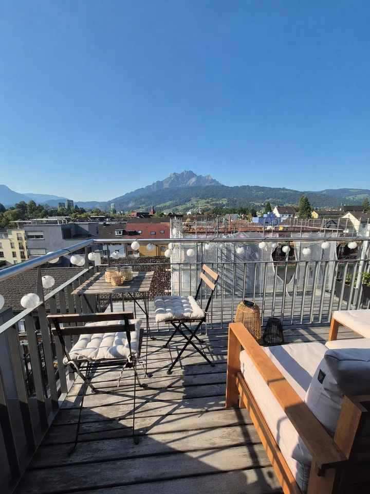 Wunderschönes WG-Zimmer im Zentrum von Luzern