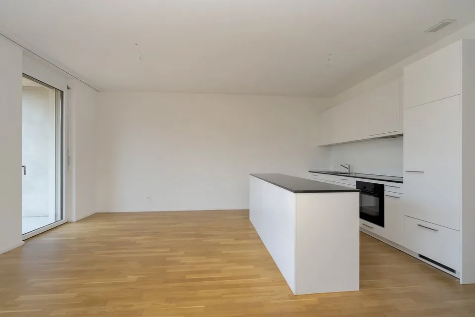 Modern living in a prime location with a private garden