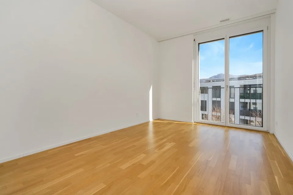 Modern living in a prime location with a private garden
