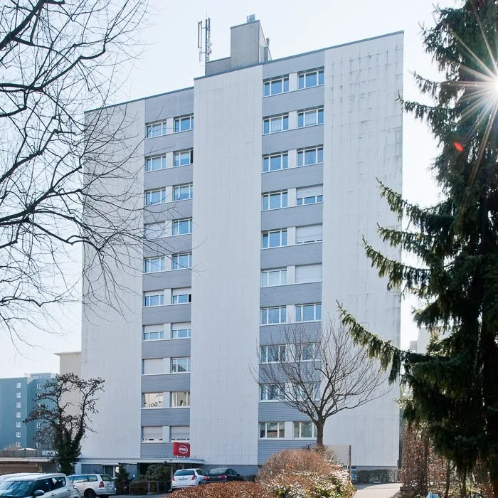 mit Aussicht