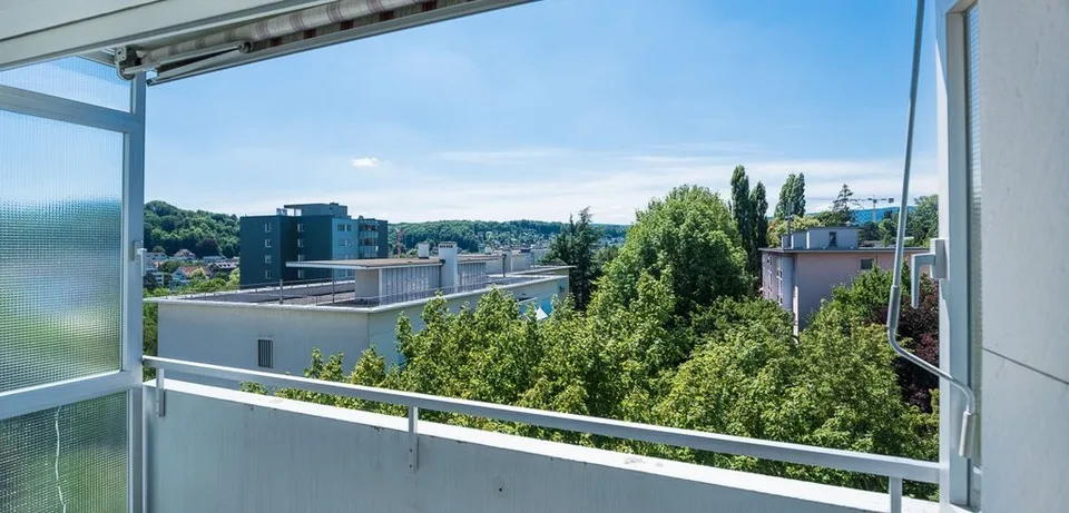 mit Aussicht