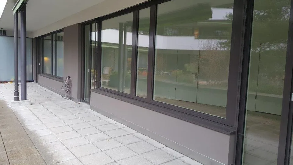 With an inviting balcony and great view
