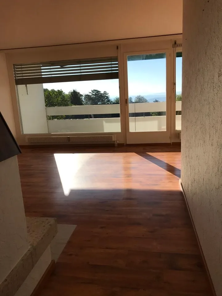 Schöne Wohnung in Evilard
