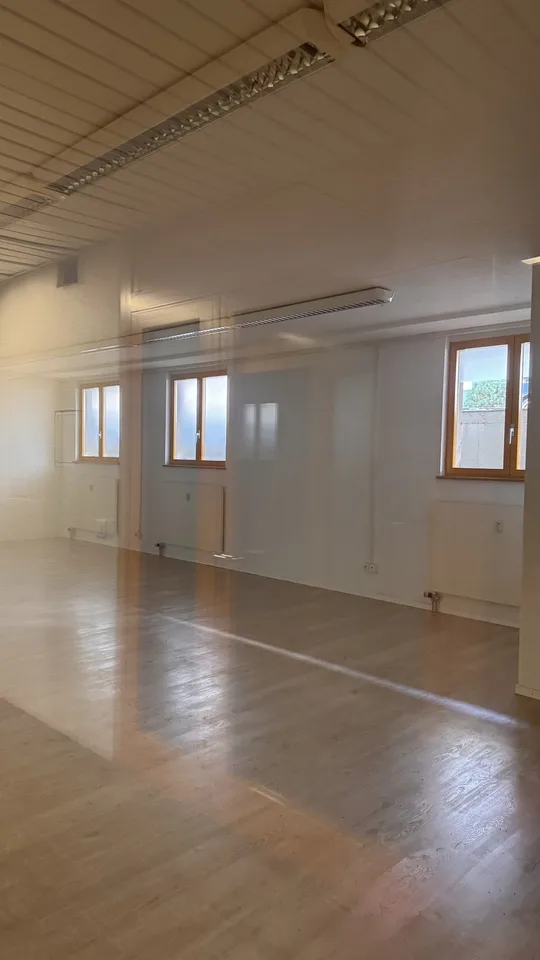 Gewerbe ideal für Coiffeur
