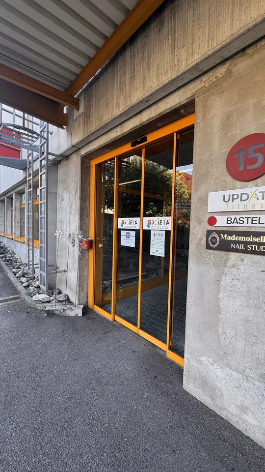 Gewerbe ideal für Coiffeur