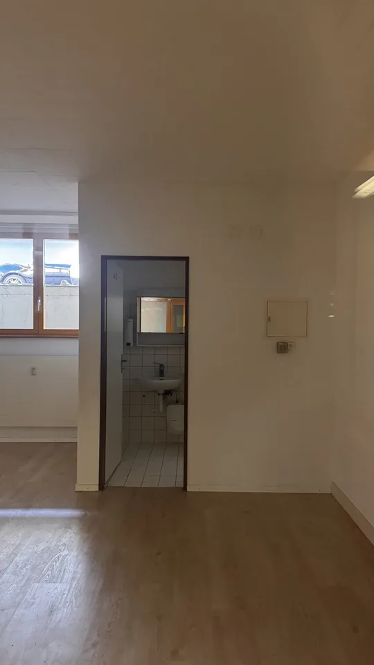 Gewerbe ideal für Coiffeur