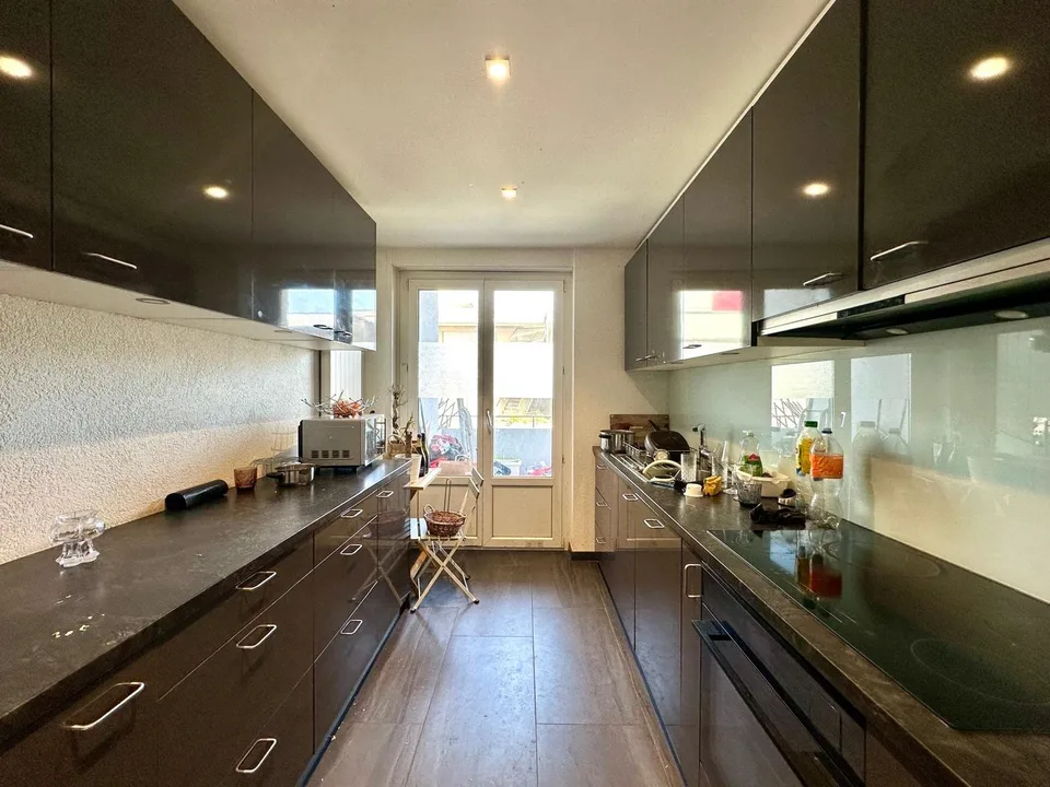 Maisonette-Wohnung zu Vermieten!
