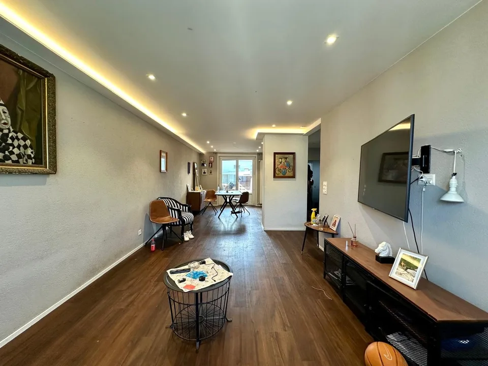 Maisonette-Wohnung zu Vermieten!