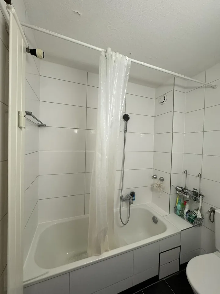 1.5-Room Og.5 Rooftop Apartment with Terrace in Basel