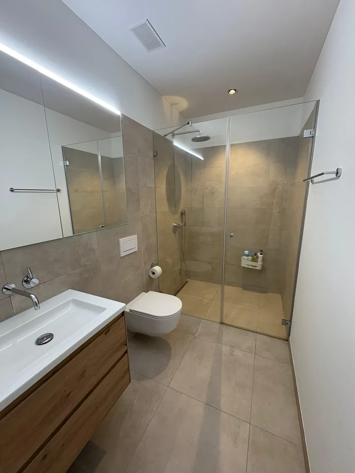 Modern 3.5-Room Apartment at Sankt Johanns-Platz