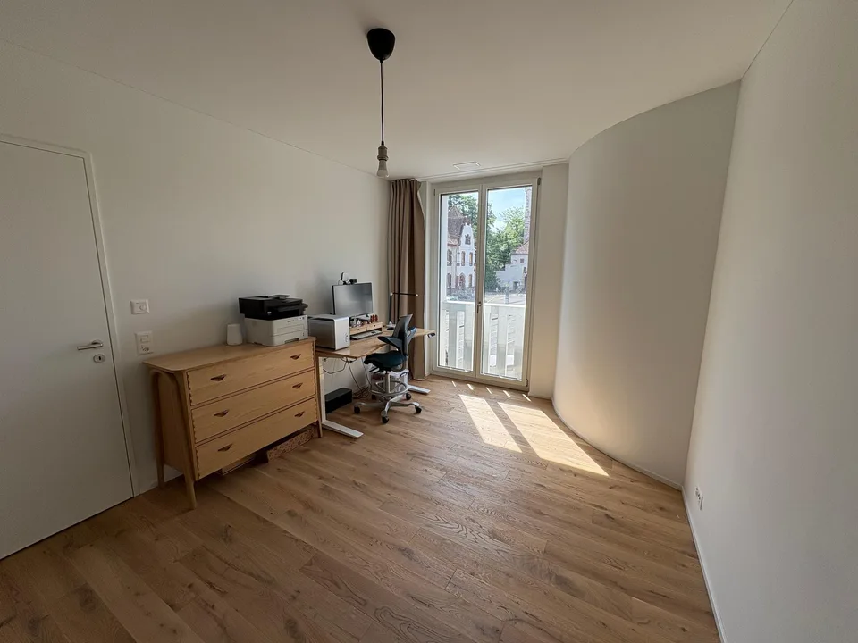 Modern 3.5-Room Apartment at Sankt Johanns-Platz