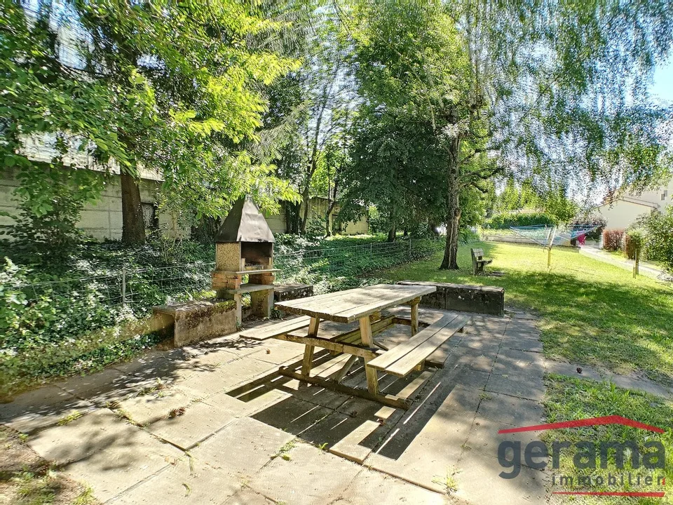 3,5 Zimmer auf der 3. Etage in Avenches