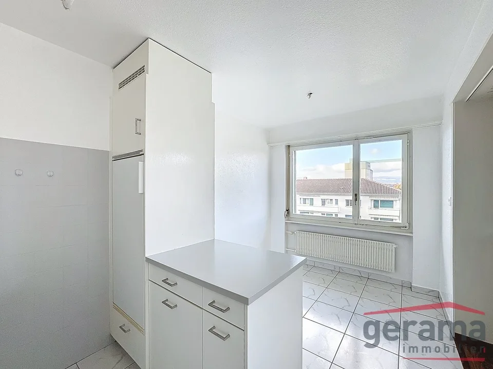 3,5 Zimmer auf der 3. Etage in Avenches
