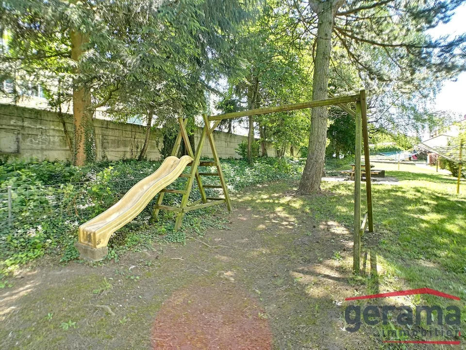 3,5 Zimmer auf der 3. Etage in Avenches
