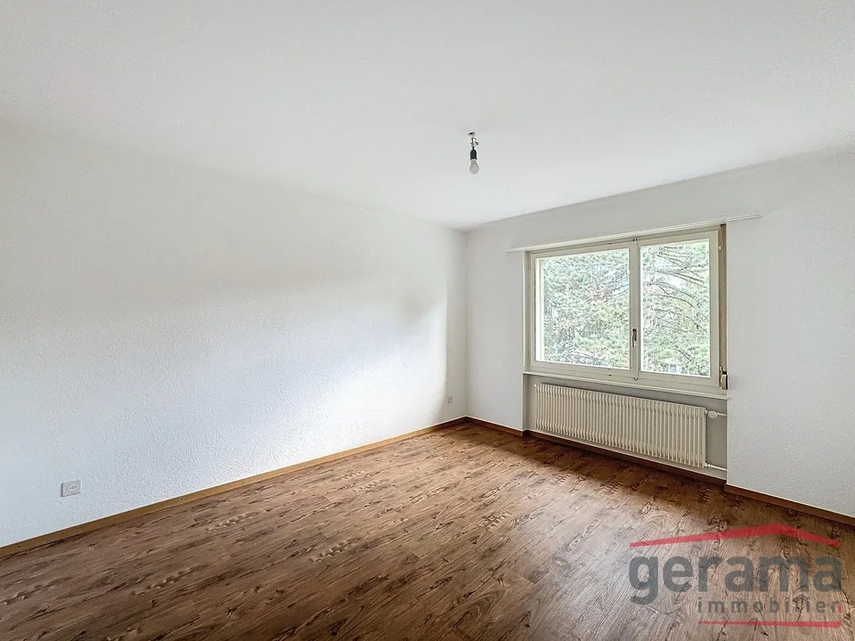 3,5 Zimmer auf der 3. Etage in Avenches