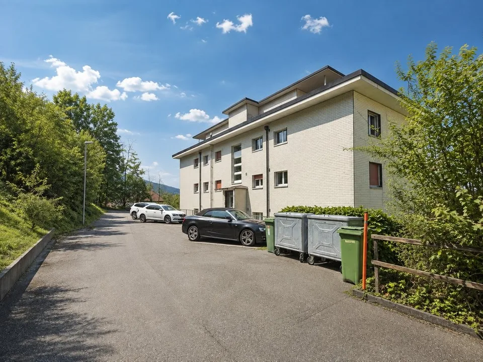 Gemütliche 4-Zimmer Wohnung an ruhiger Lage