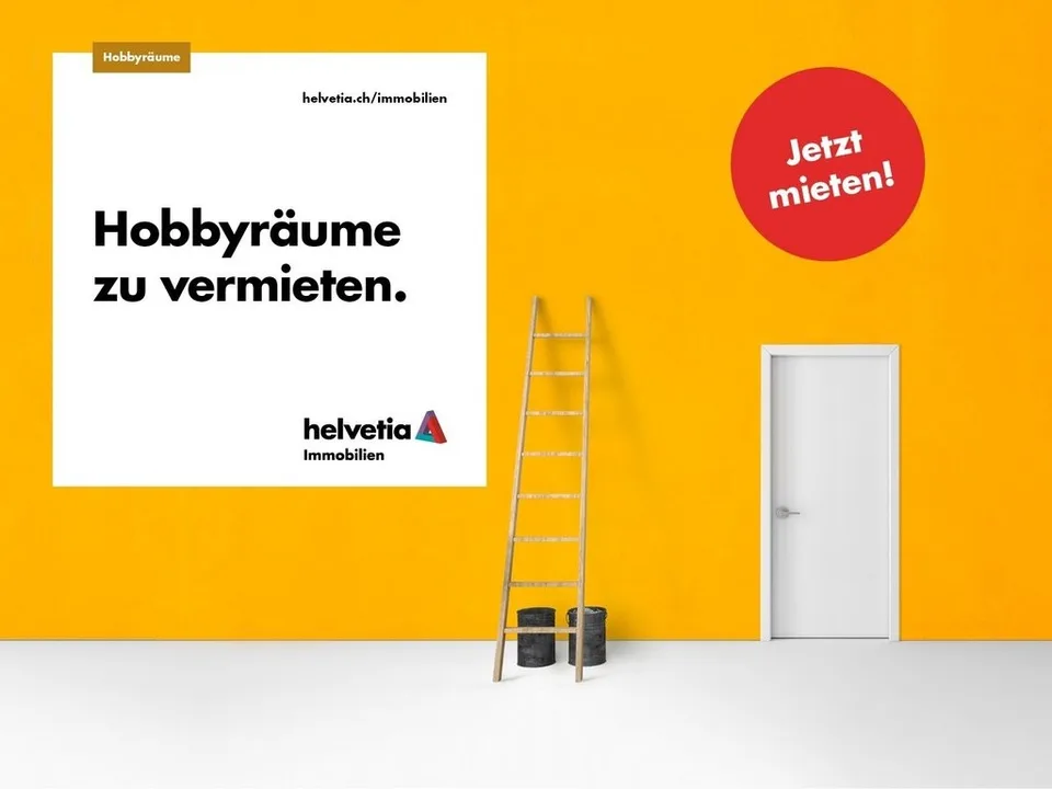 Suchen Sie einen Lagerraum oder Platz für Ihr Hobby?