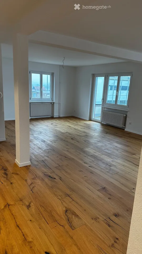 Moderne, lichtdurchfluteter, 100qm2 4.5 Zimmer Wohnung