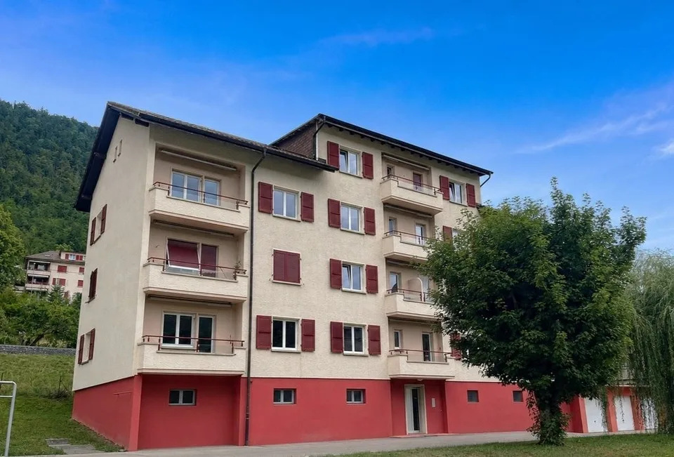 1ère location après rénovation