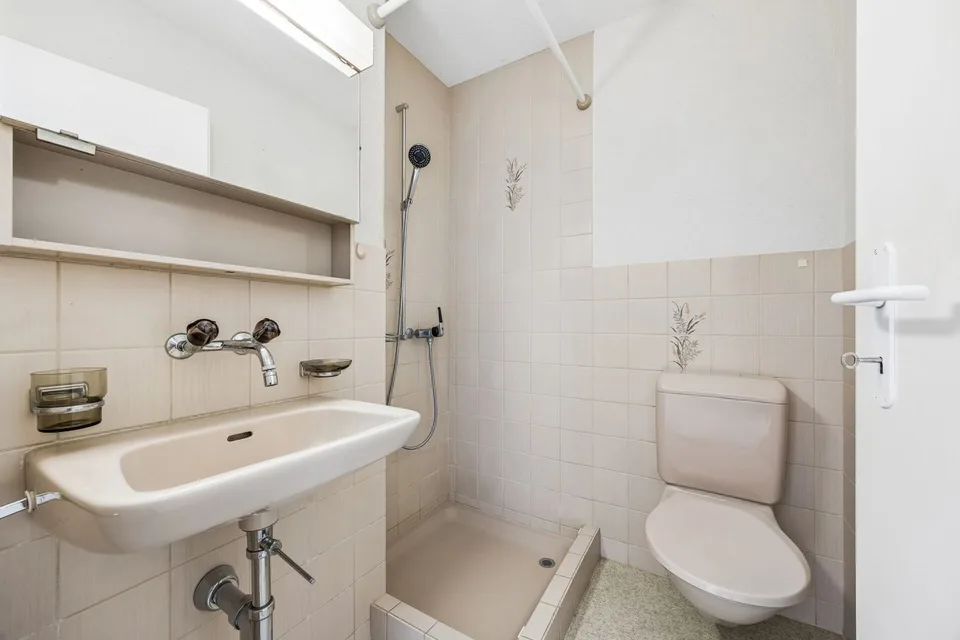 Appartement de 4,5 pièces convivial pour les familles dans un quartier calme