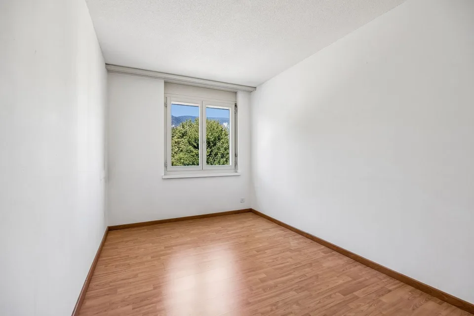 Appartement de 4,5 pièces convivial pour les familles dans un quartier calme