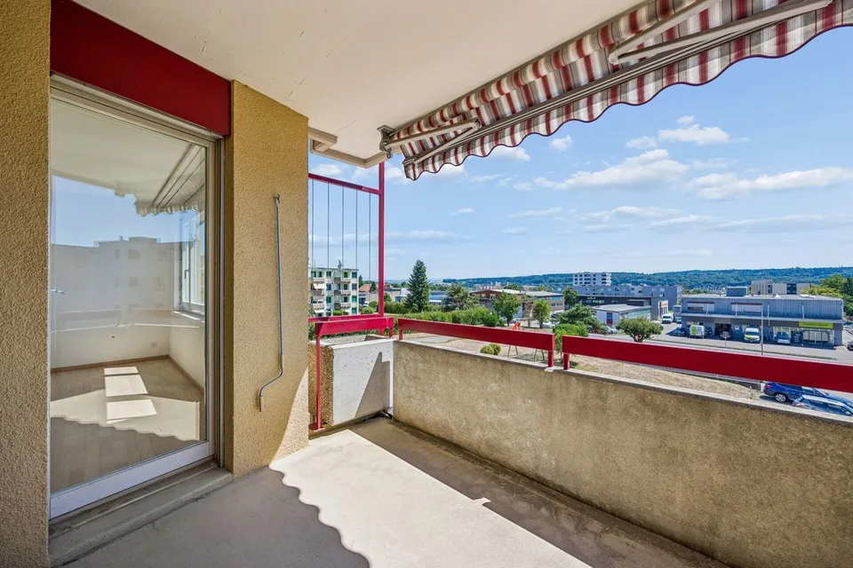 Appartement de 4,5 pièces convivial pour les familles dans un quartier calme